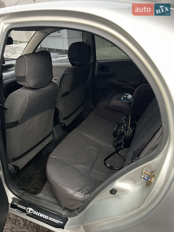 Седан Daewoo Lanos 2006 в Каменском фото 7 Седан Daewoo Lanos 2006 в Каменском