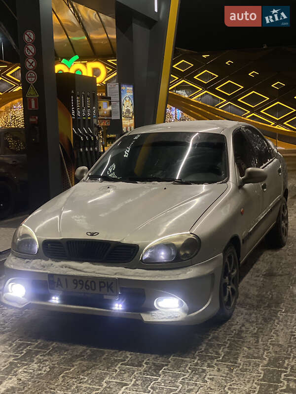 Седан Daewoo Lanos 2000 в Вінниці фото 4 Седан Daewoo Lanos 2000 в Вінниці