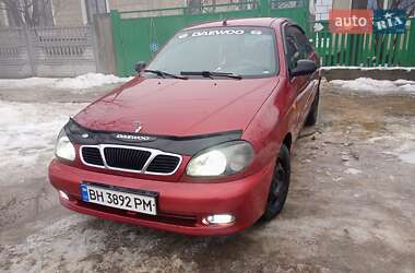 Седан Daewoo Lanos 2004 в Балте