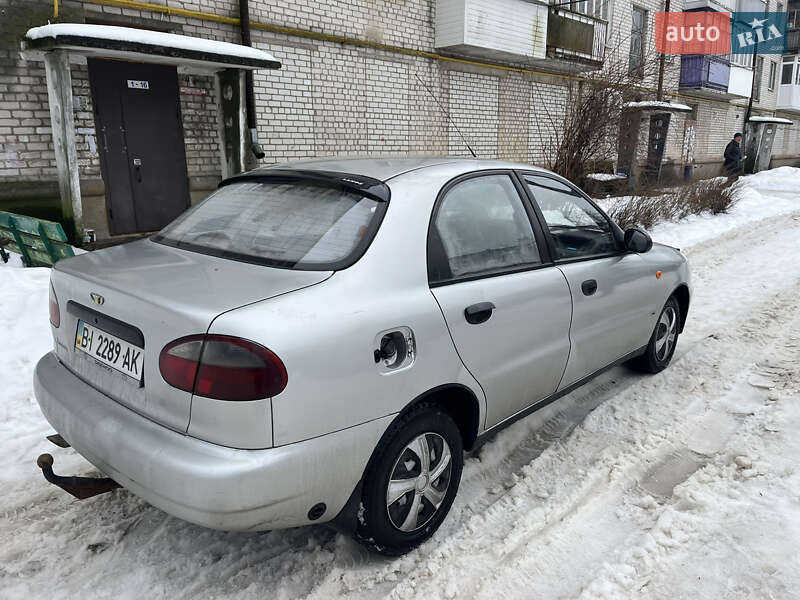 Седан Daewoo Lanos 2007 в Бердичеве