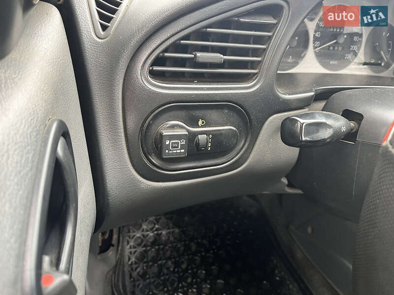 Седан Daewoo Lanos 2007 в Бердичеве