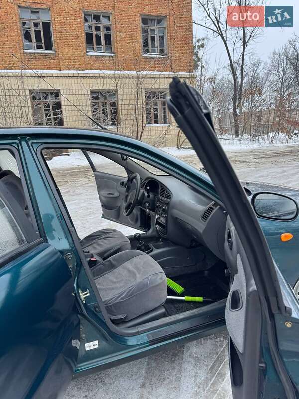 Седан Daewoo Lanos 2006 в Белой Церкви фото 10 Седан Daewoo Lanos 2006 в Белой Церкви