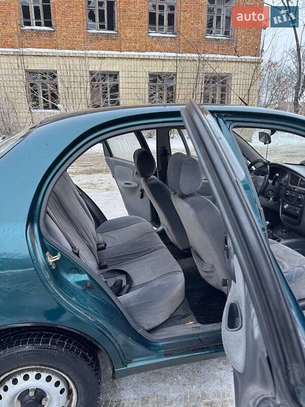 Седан Daewoo Lanos 2006 в Белой Церкви фото 12 Седан Daewoo Lanos 2006 в Белой Церкви