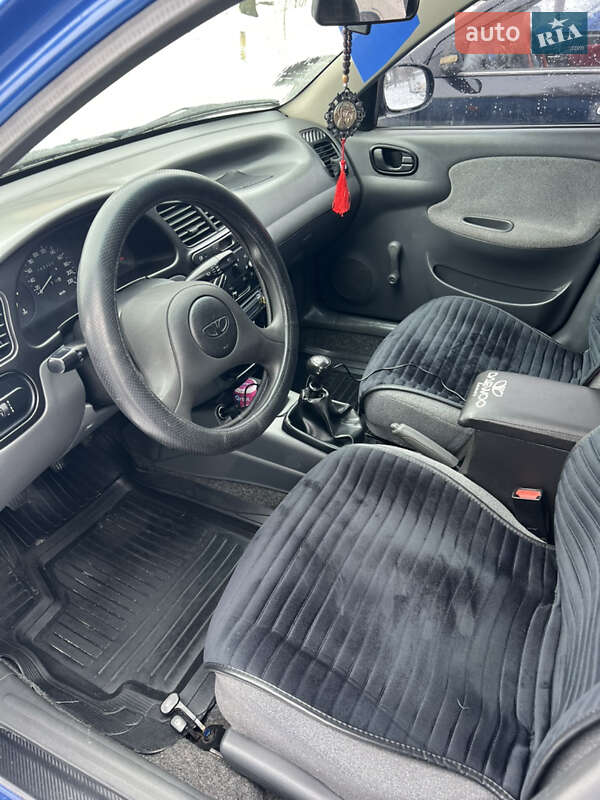 Седан Daewoo Lanos 2008 в Києві фото 2 Седан Daewoo Lanos 2008 в Києві