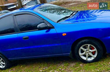 Седан Daewoo Lanos 2008 в Києві