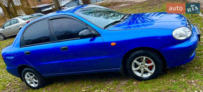 Седан Daewoo Lanos 2008 в Києві фото Седан Daewoo Lanos 2008 в Києві