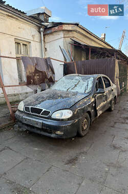 Седан Daewoo Lanos 2007 в Одессе