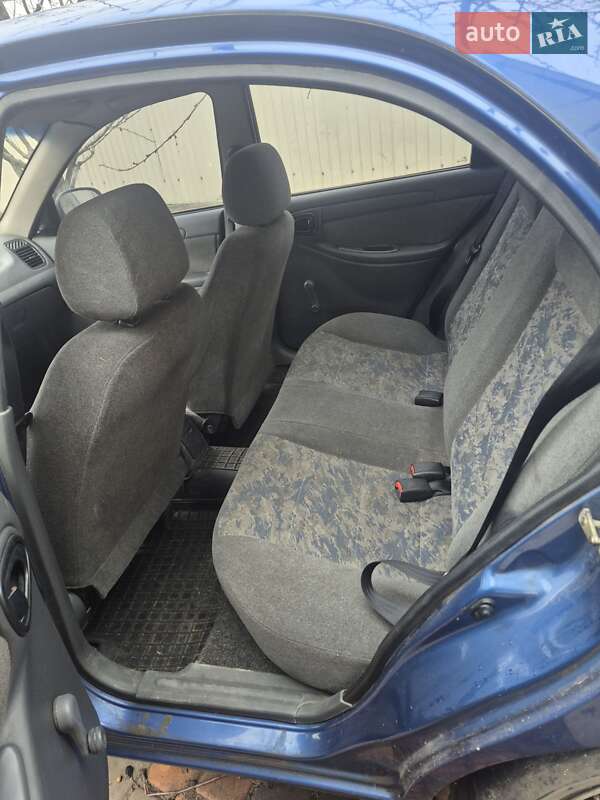 Седан Daewoo Lanos 2007 в Одессе