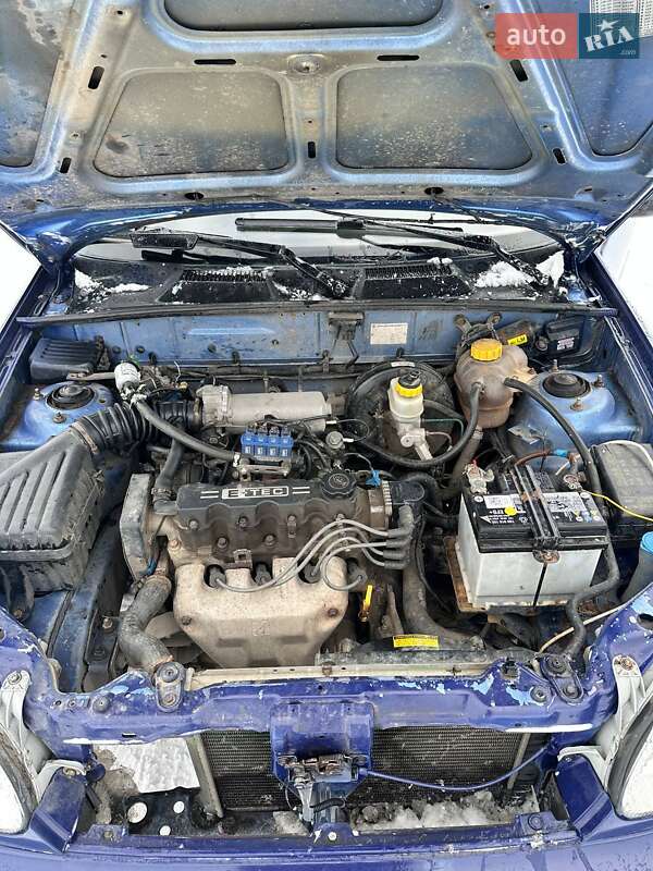 Седан Daewoo Lanos 2007 в Любешові