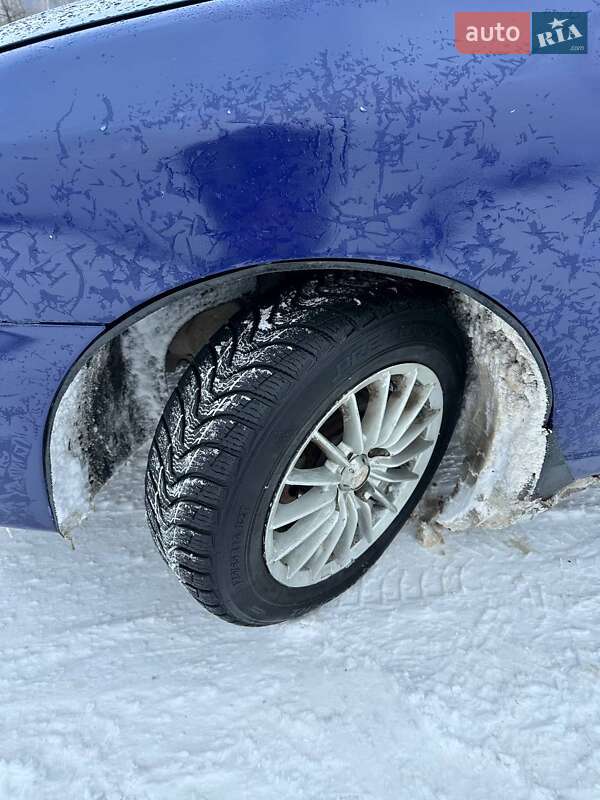 Седан Daewoo Lanos 2007 в Любешові