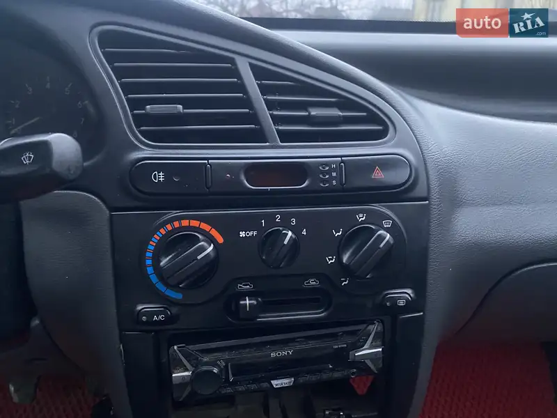 Daewoo Lanos 2008 VIN SUPTF69YD8W403850 фото оголошення 17 з 51