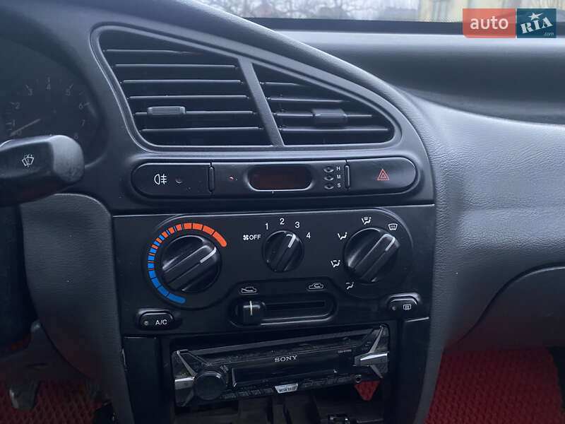 Седан Daewoo Lanos 2008 в Івано-Франківську фото 17 Седан Daewoo Lanos 2008 в Івано-Франківську