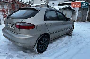 Хэтчбек Daewoo Lanos 2007 в Киеве