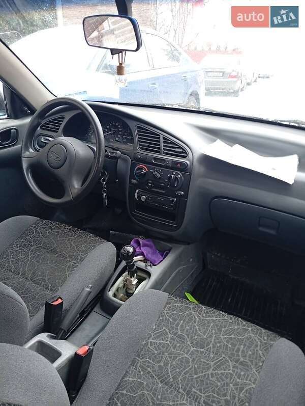 Седан Daewoo Lanos 2007 в Києві фото 6 Седан Daewoo Lanos 2007 в Києві