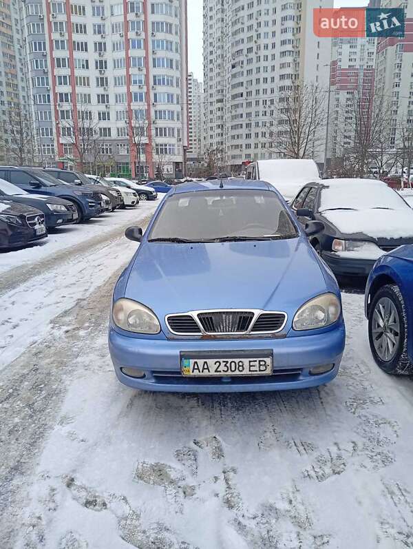 Седан Daewoo Lanos 2007 в Києві фото 9 Седан Daewoo Lanos 2007 в Києві