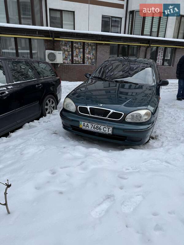 Daewoo Lanos 2007 Daewoo Lanos 2007