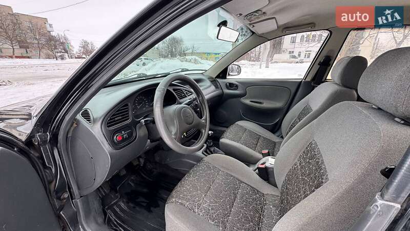 Седан Daewoo Lanos 2008 в Андрушевке фото 11 Седан Daewoo Lanos 2008 в Андрушевке