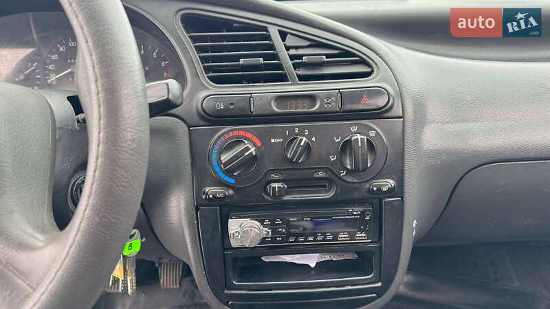 Седан Daewoo Lanos 2008 в Андрушевке фото 14 Седан Daewoo Lanos 2008 в Андрушевке