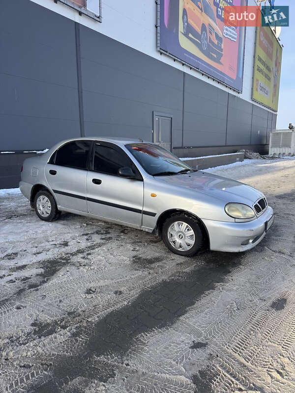 Седан Daewoo Lanos 2006 в Києві фото 3 Седан Daewoo Lanos 2006 в Києві