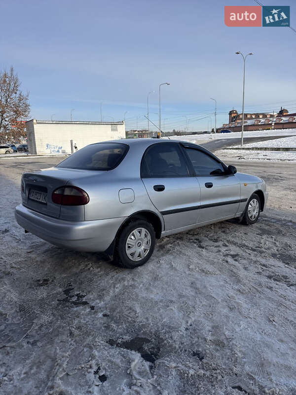Седан Daewoo Lanos 2006 в Києві фото 6 Седан Daewoo Lanos 2006 в Києві
