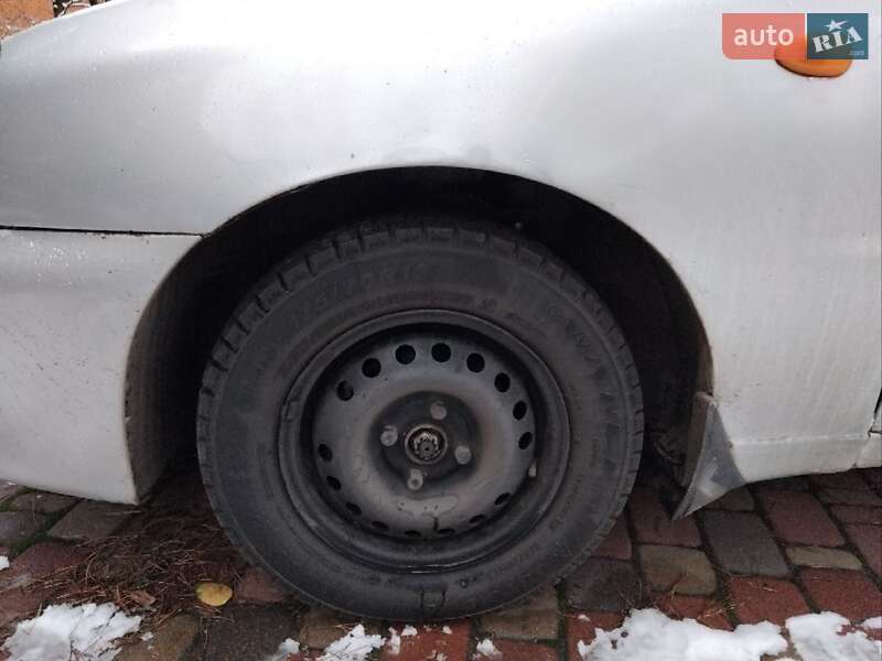 Седан Daewoo Lanos 2006 в Ірпені фото 8 Седан Daewoo Lanos 2006 в Ірпені