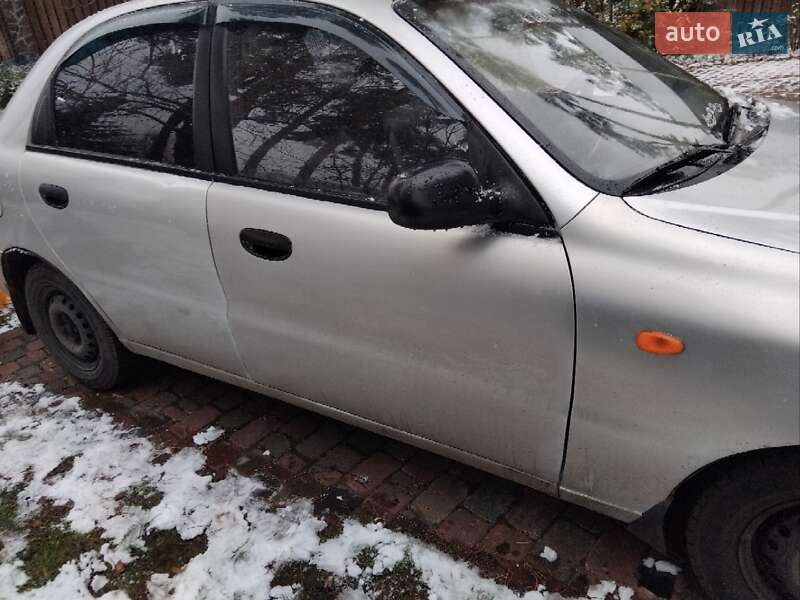 Седан Daewoo Lanos 2006 в Ірпені фото 11 Седан Daewoo Lanos 2006 в Ірпені