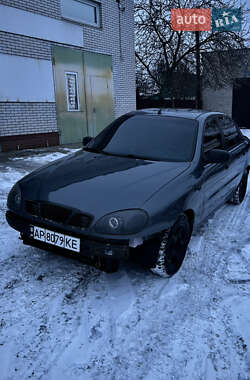 Седан Daewoo Lanos 2008 в Запоріжжі