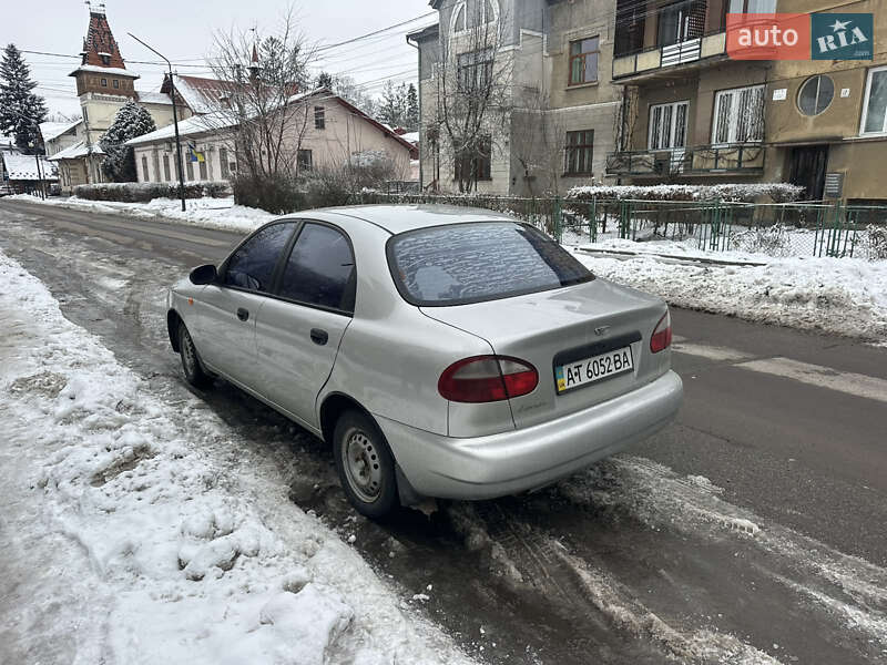 Седан Daewoo Lanos 2006 в Коломые фото 3 Седан Daewoo Lanos 2006 в Коломые