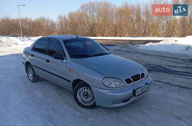 Седан Daewoo Lanos 2008 в Ковелі