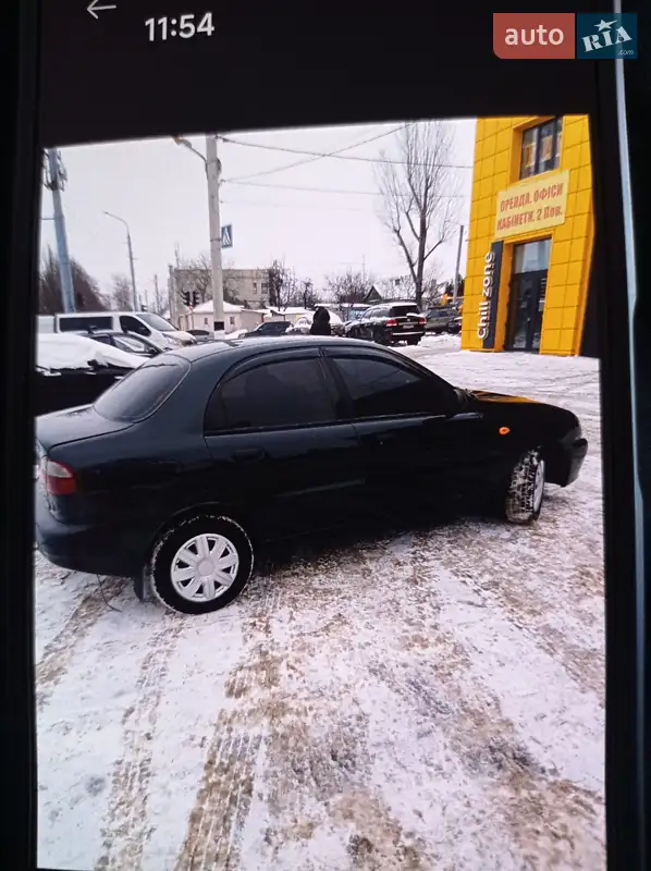 Daewoo Lanos