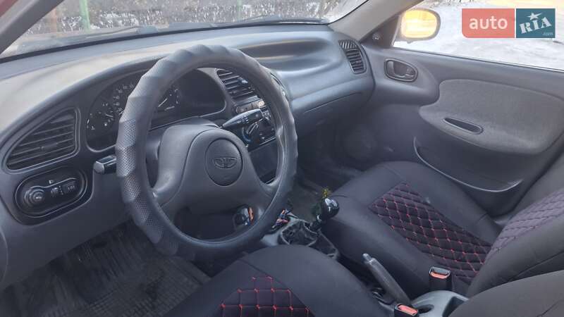 Седан Daewoo Lanos 2007 в Подільську фото 3 Седан Daewoo Lanos 2007 в Подільську