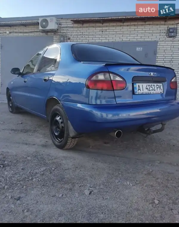 Daewoo Lanos