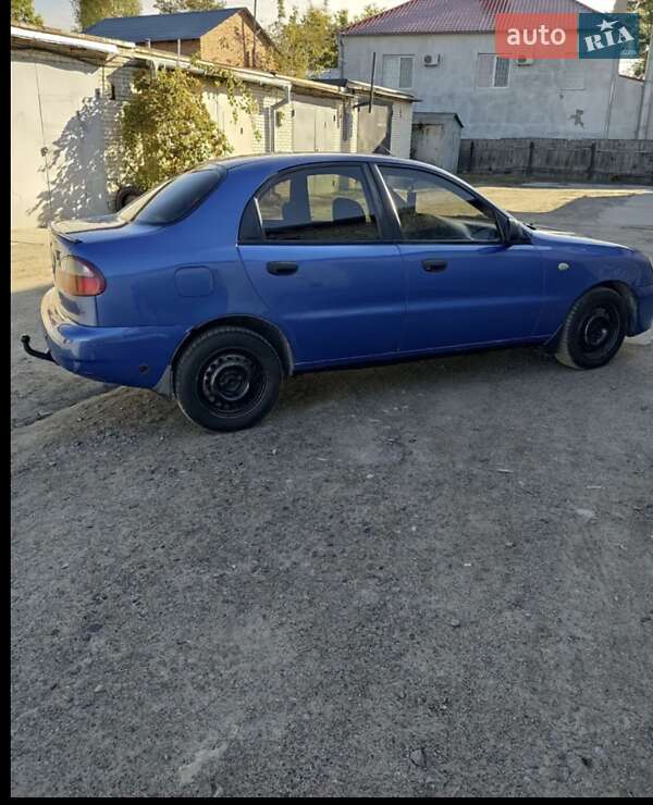 Седан Daewoo Lanos 2008 в Білій Церкві фото 7 Седан Daewoo Lanos 2008 в Білій Церкві