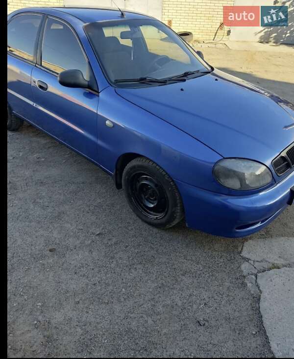 Седан Daewoo Lanos 2008 в Білій Церкві фото 9 Седан Daewoo Lanos 2008 в Білій Церкві