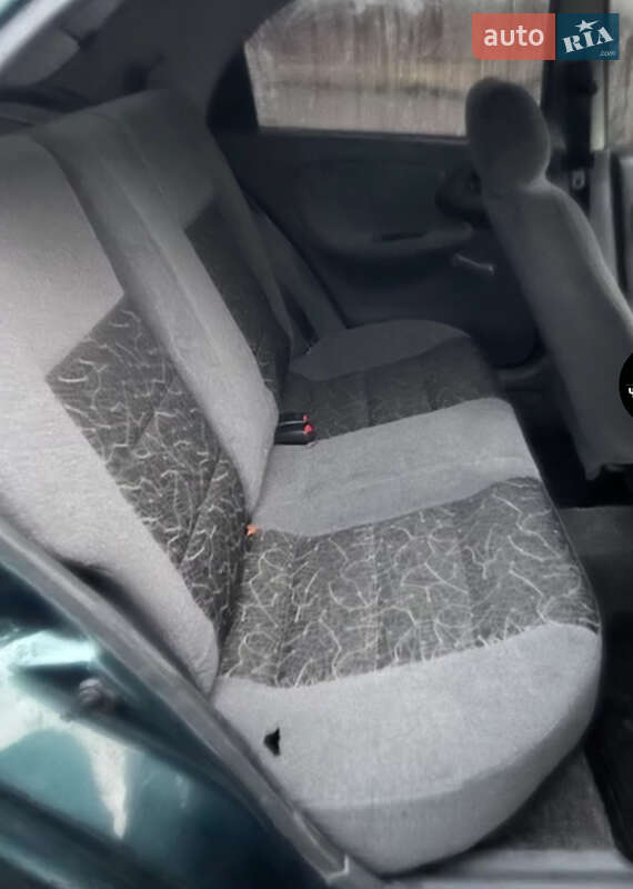 Седан Daewoo Lanos 2007 в Владимире