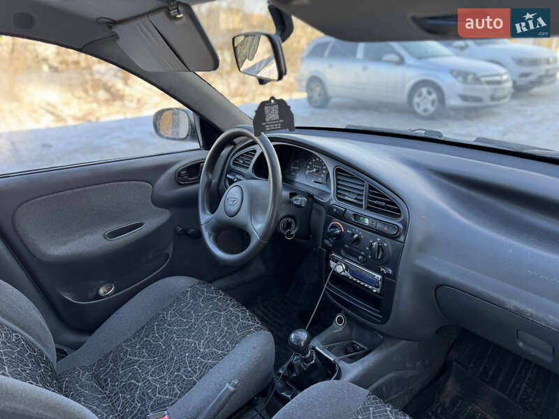 Седан Daewoo Lanos 2006 в Хмельницькому фото 7 Седан Daewoo Lanos 2006 в Хмельницькому
