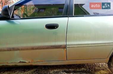 Седан Daewoo Lanos 2008 в Полтаве
