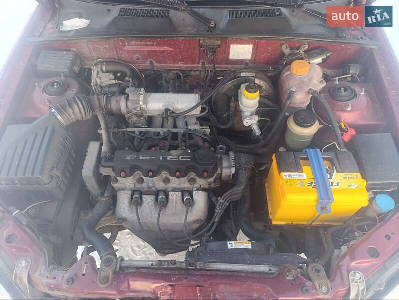 Седан Daewoo Lanos 2002 в Казатине фото 10 Седан Daewoo Lanos 2002 в Казатине