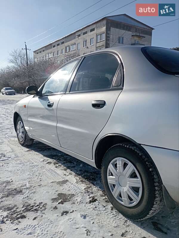 Седан Daewoo Lanos 2007 в Харкові