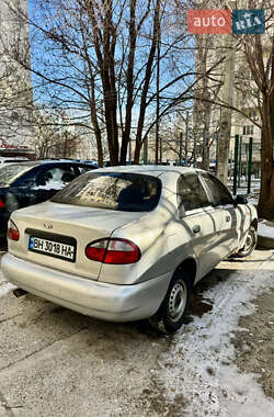 Седан Daewoo Lanos 2008 в Одессе