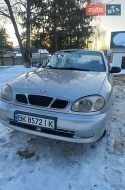 Седан Daewoo Lanos 2003 в Сарнах