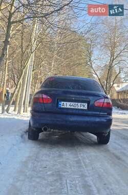 Седан Daewoo Lanos 2006 в Броварах