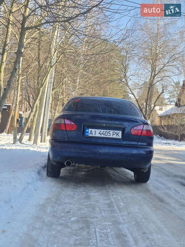 Седан Daewoo Lanos 2006 в Броварах