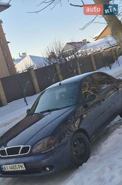 Седан Daewoo Lanos 2006 в Броварах
