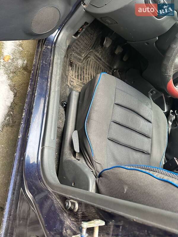 Седан Daewoo Lanos 2007 в Первомайске