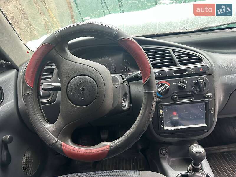 Седан Daewoo Lanos 2007 в Первомайске