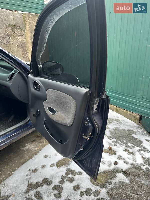 Седан Daewoo Lanos 2007 в Первомайске