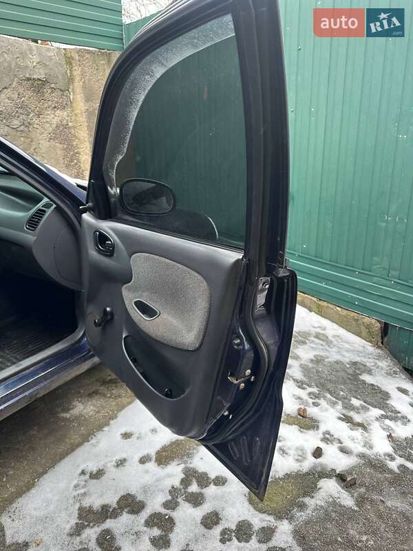 Седан Daewoo Lanos 2007 в Первомайске