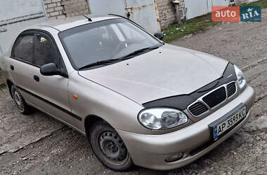 Седан Daewoo Lanos 2004 в Запорожье