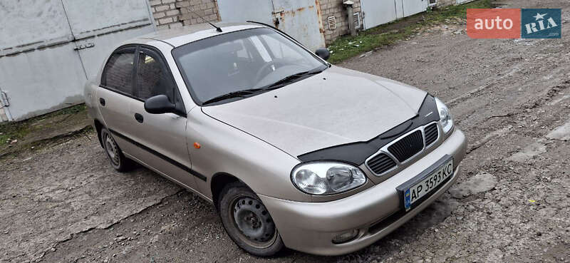 Daewoo Lanos 2004